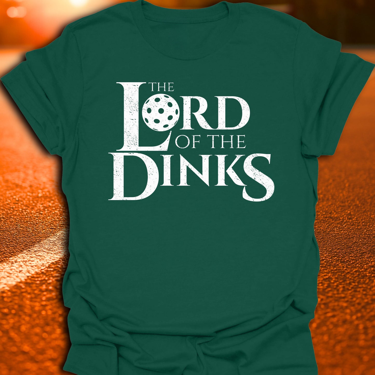 Lord Of The Dinks T-Shirt