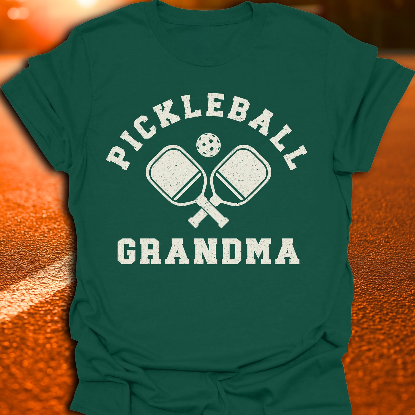 Pickleball Grandma T-Shirt