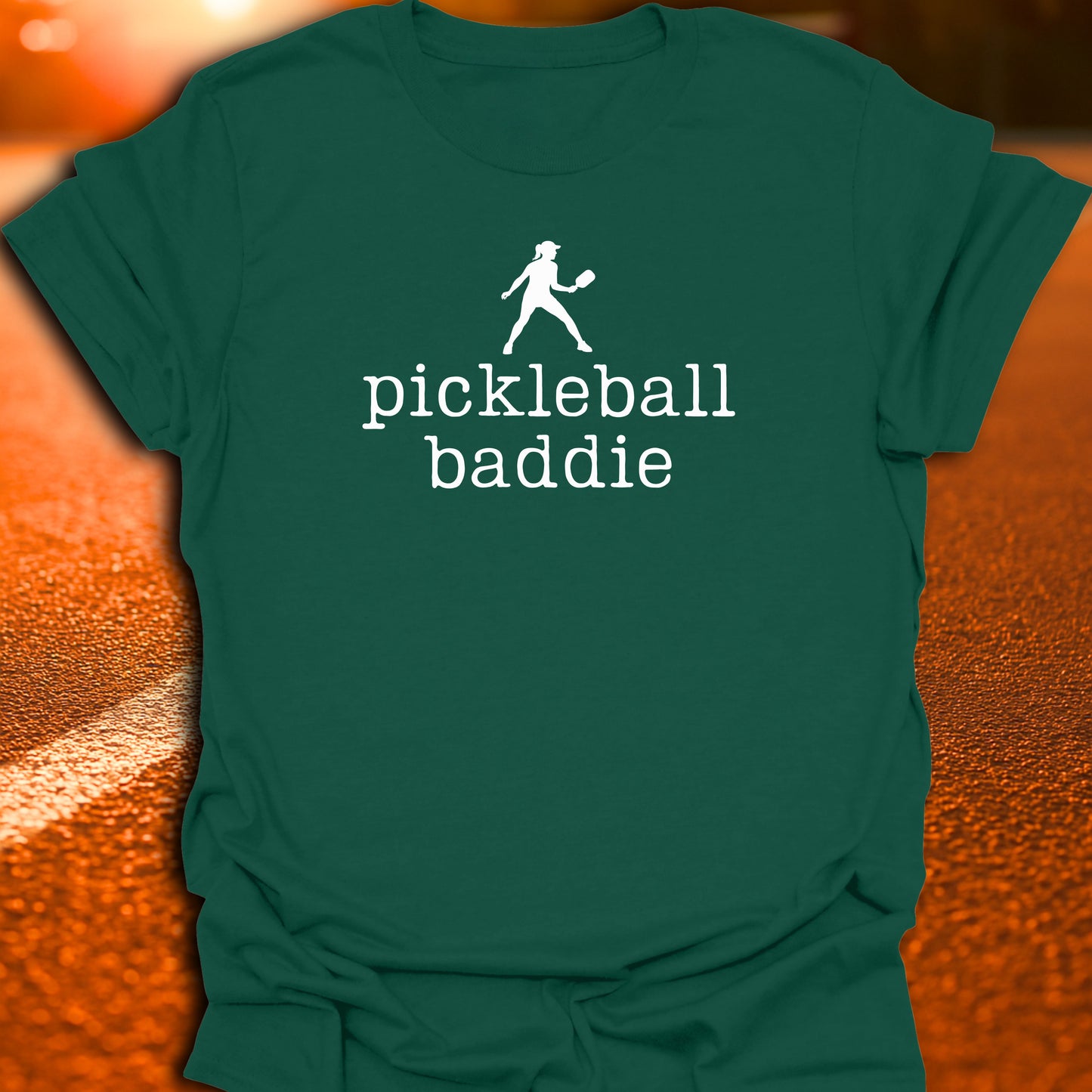 Pickleball Baddie T-Shirt