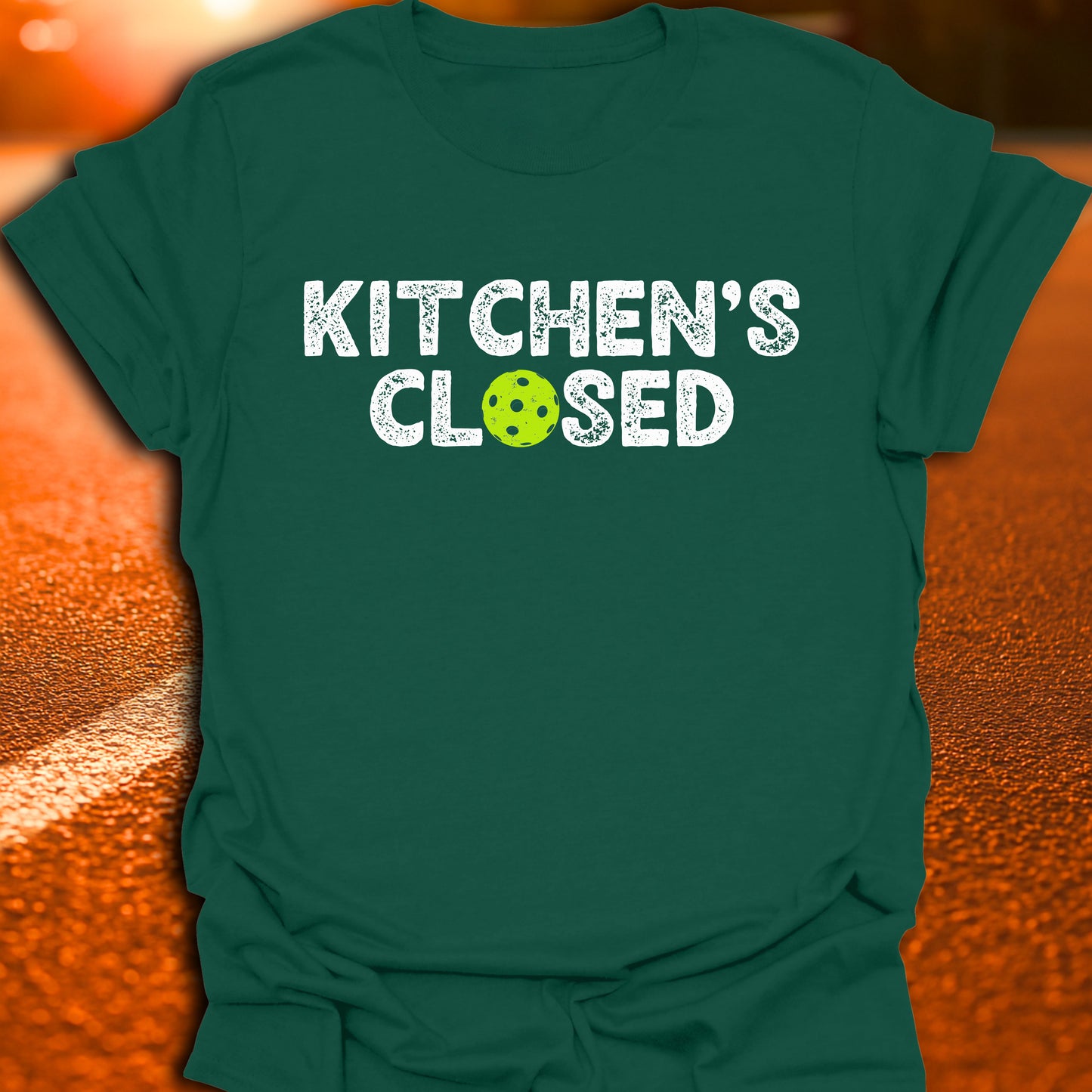 Kitchen's Closed T-Shirt
