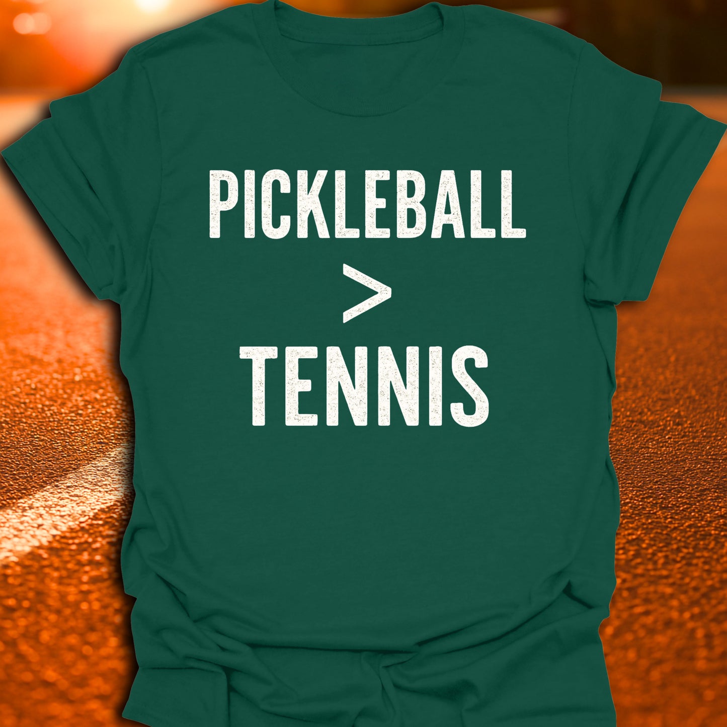 Pickleball > Tennis T-Shirt