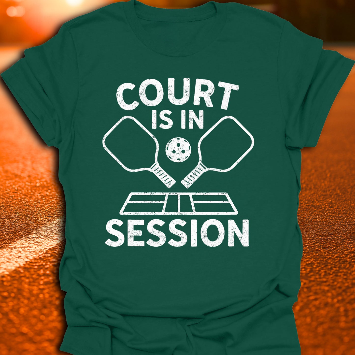 Court Is In Session T-Shirt