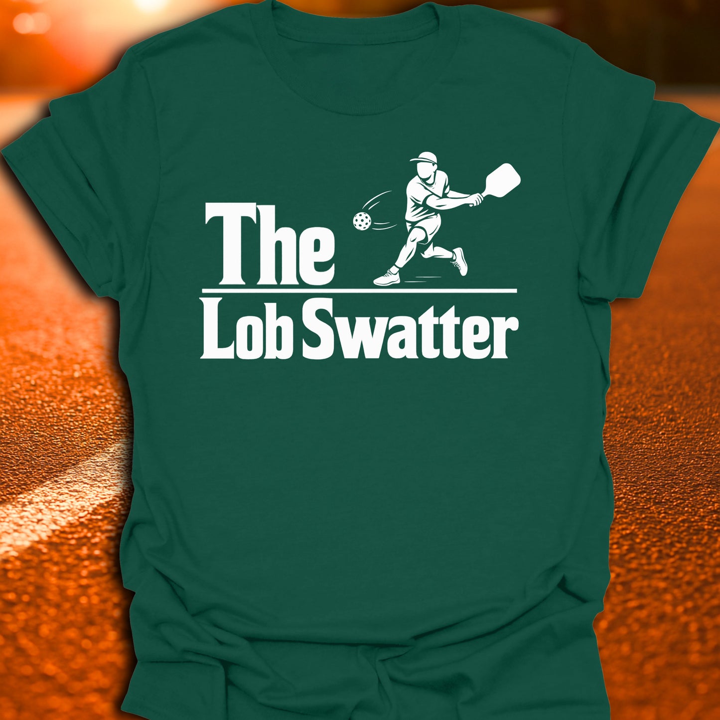 The Lob Swatter T-Shirt