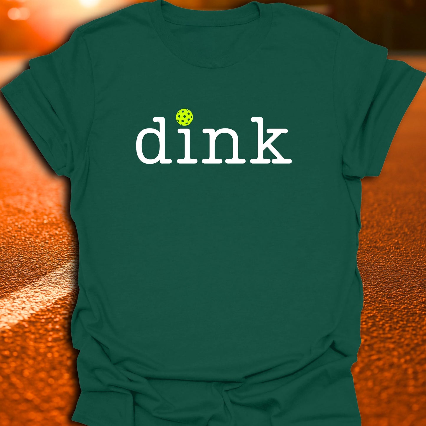 Dink Pickleball T-Shirt