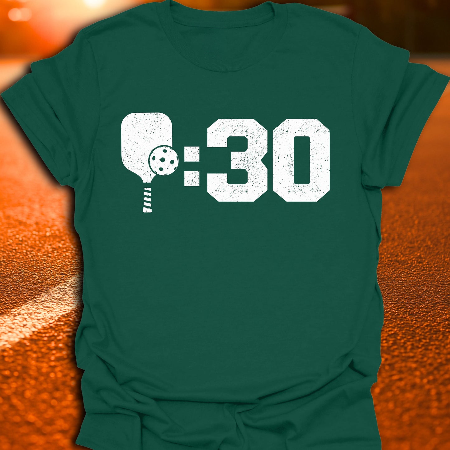 Pickleball:30 T-Shirt