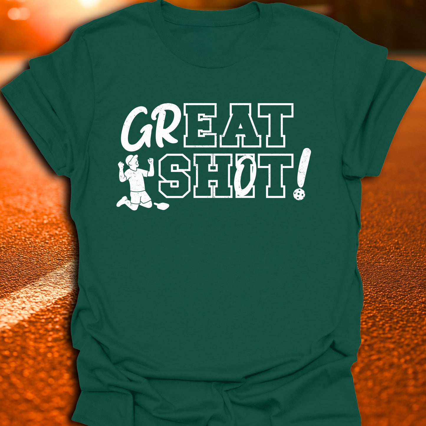 Great Shot T-Shirt