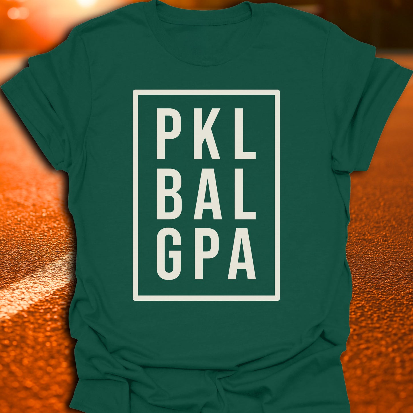 PKL BAL GPA T-Shirt