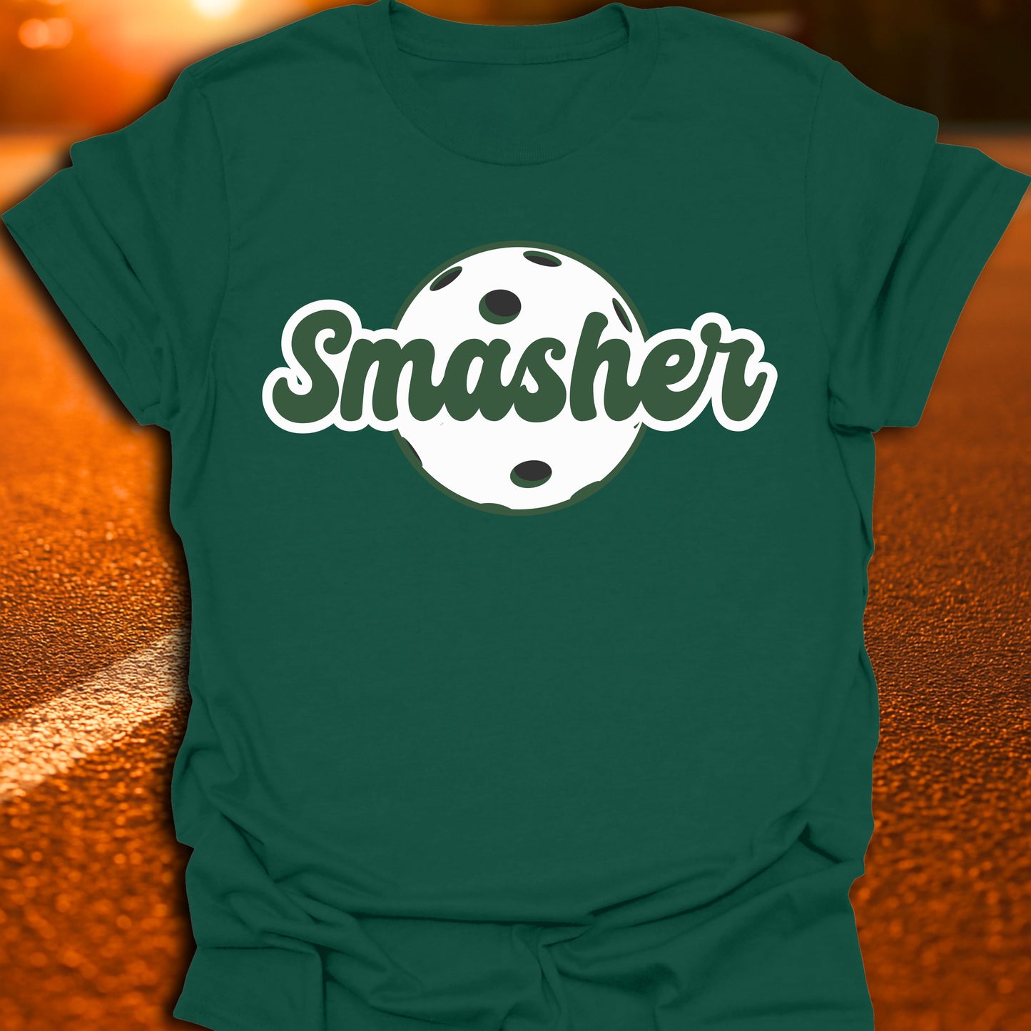 Smasher T-Shirt