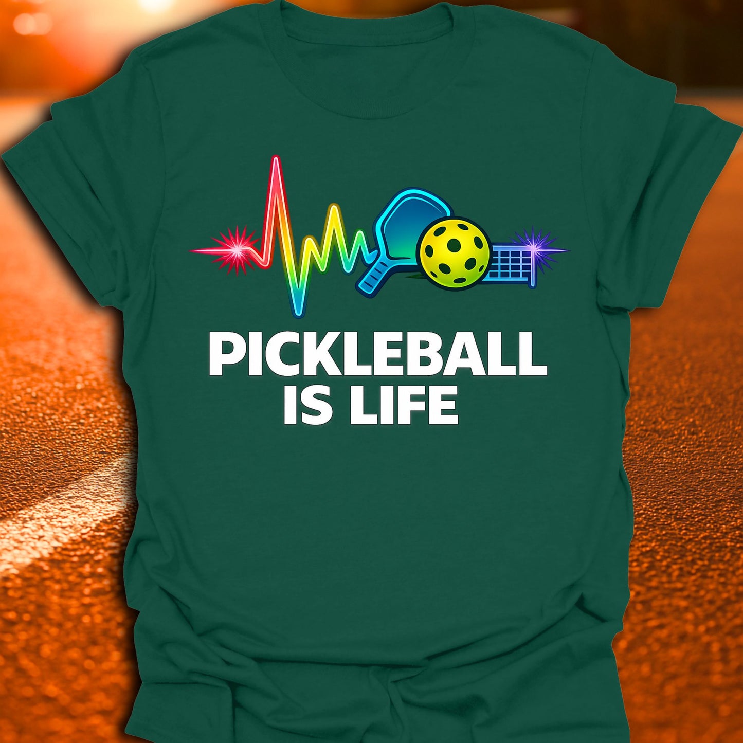 Pickleball Is Life T-Shirt