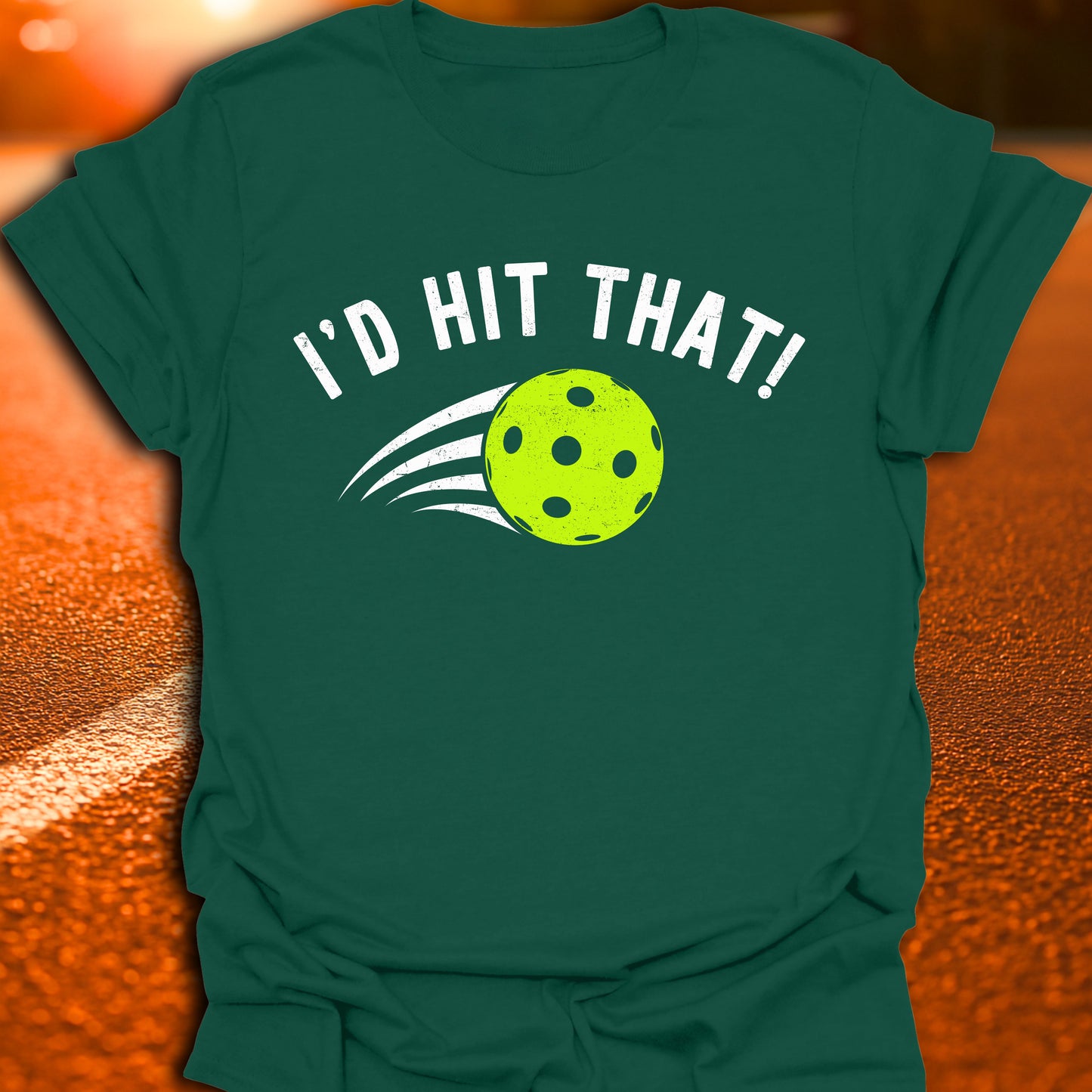 I'd Hit That T-Shirt