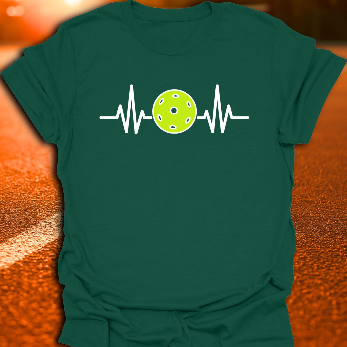 Heartbeat Pickleball T-Shirt