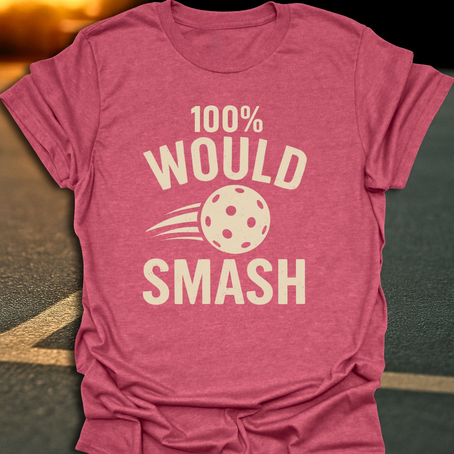 100% Would Smash T-Shirt