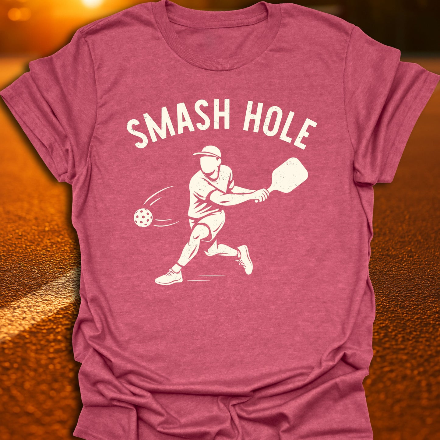 Smash Hole T-Shirt
