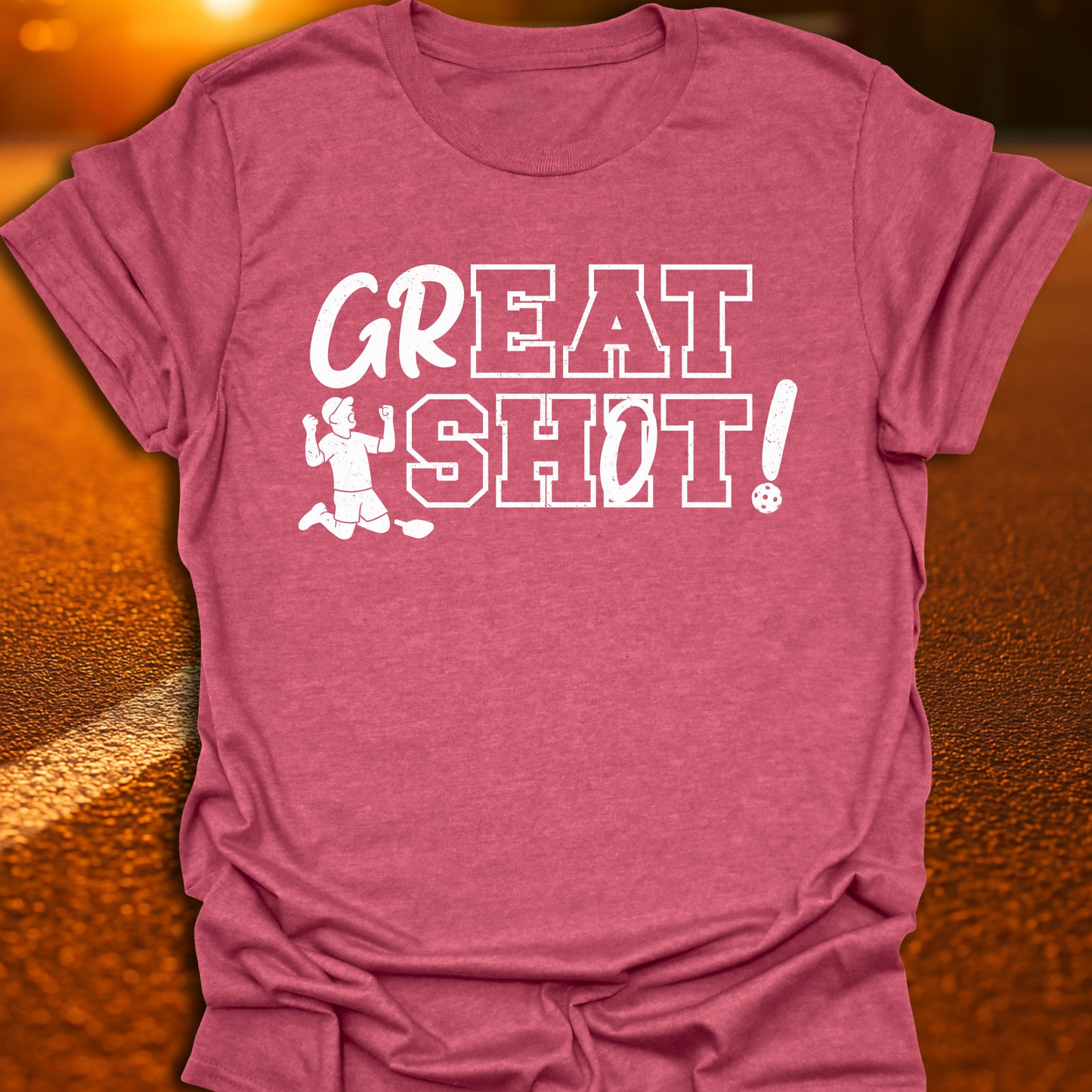 Great Shot T-Shirt