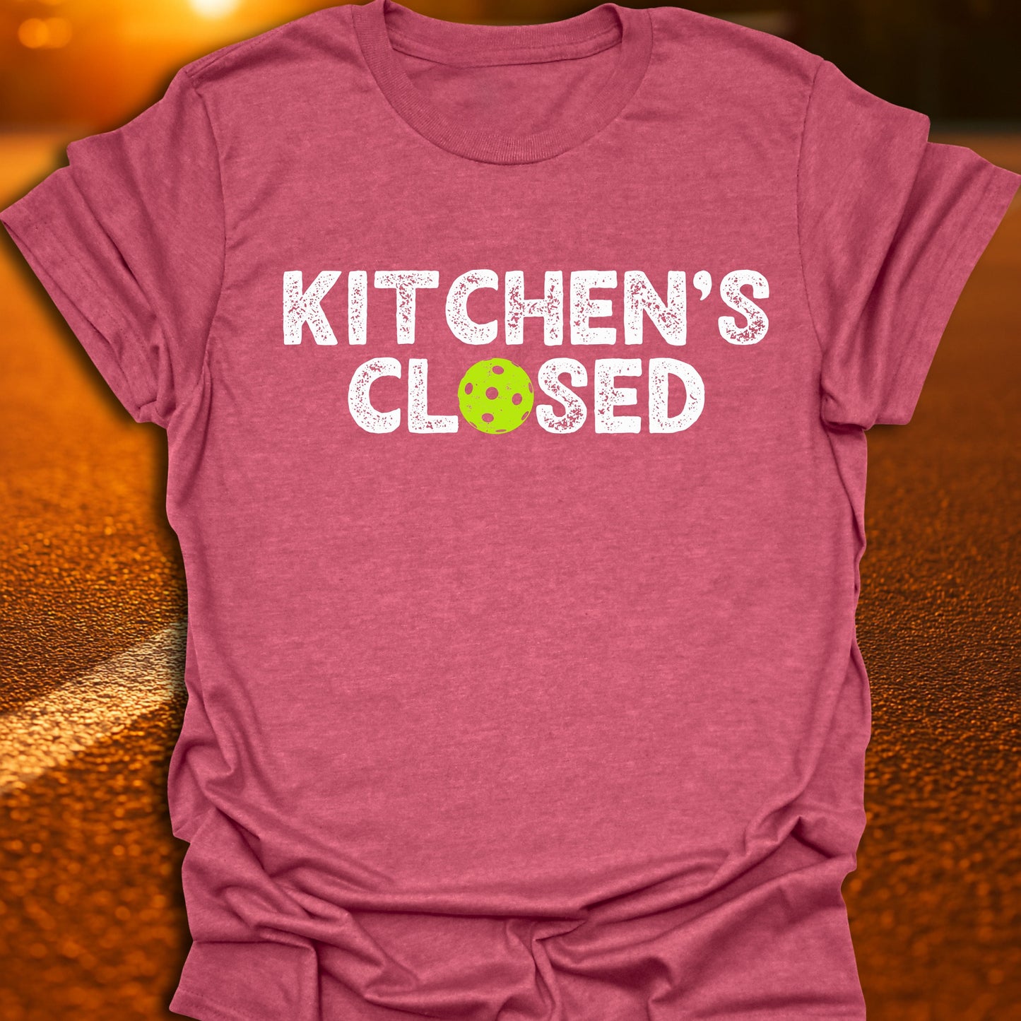 Kitchen's Closed T-Shirt
