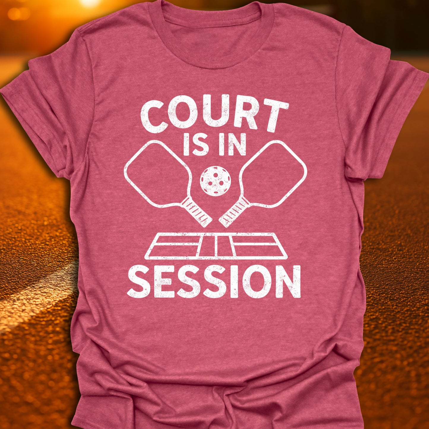 Court Is In Session T-Shirt