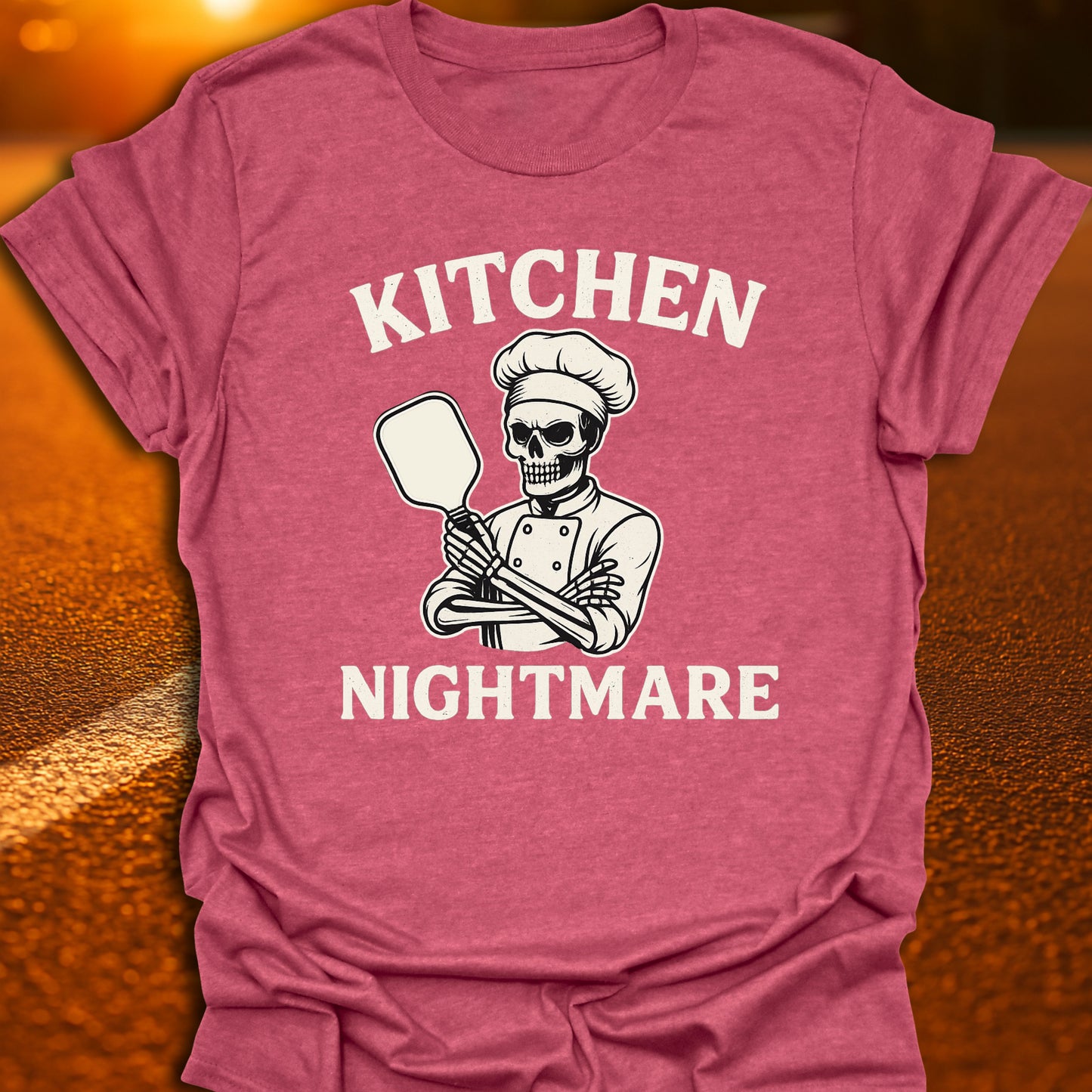 Kitchen Nightmare T-shirt