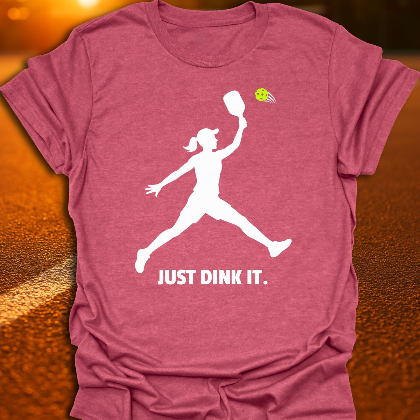Just Dink It Pickleball T-Shirt