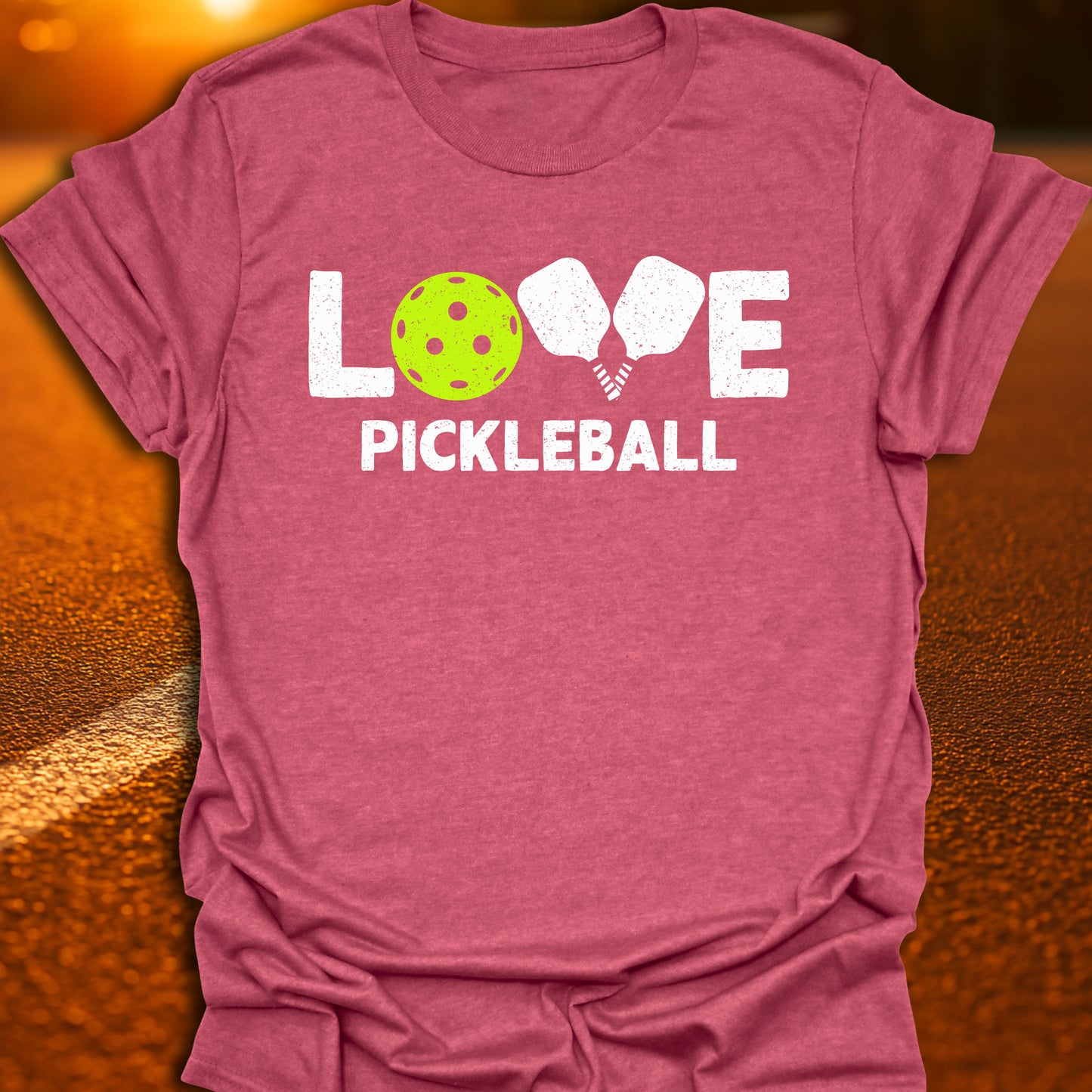 Love Pickleball T-Shirt