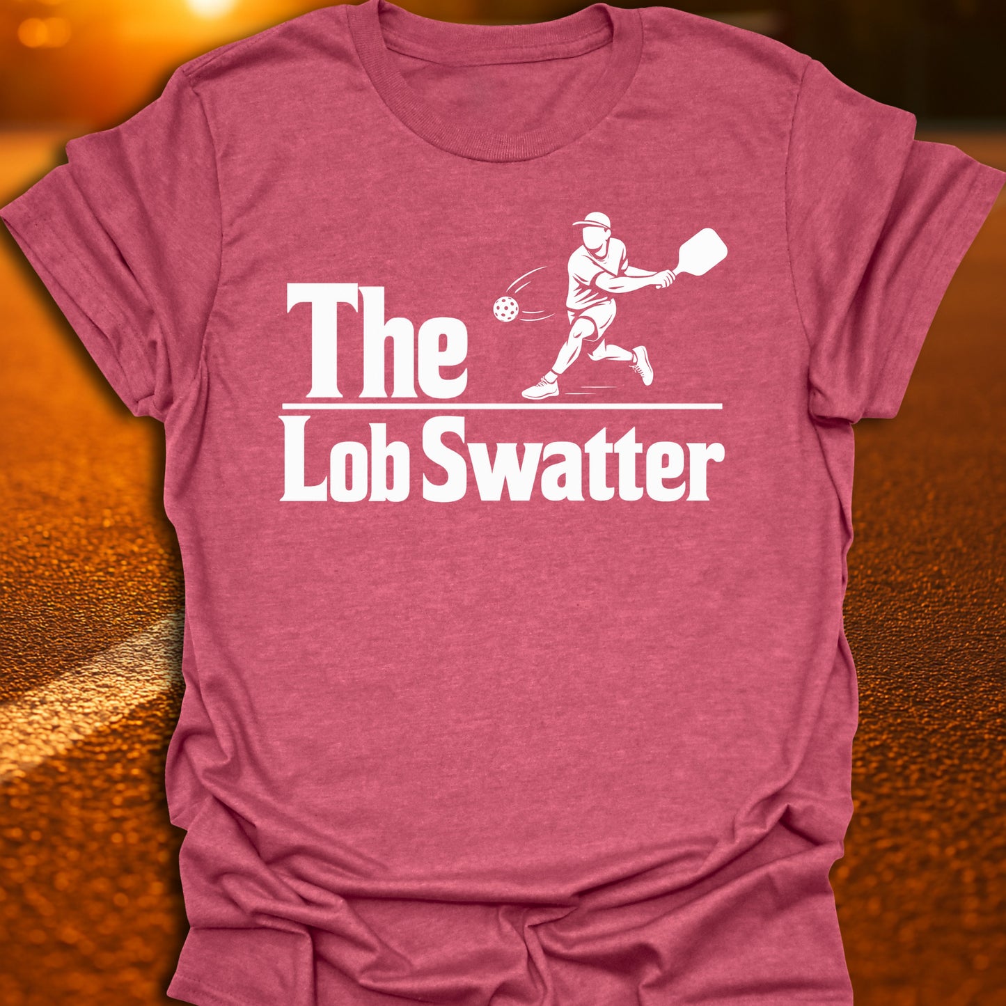 The Lob Swatter T-Shirt