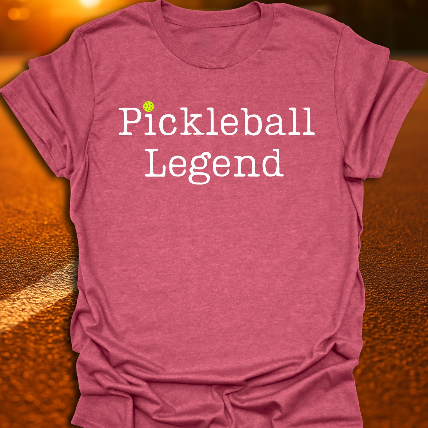 Pickleball Legend T-Shirt
