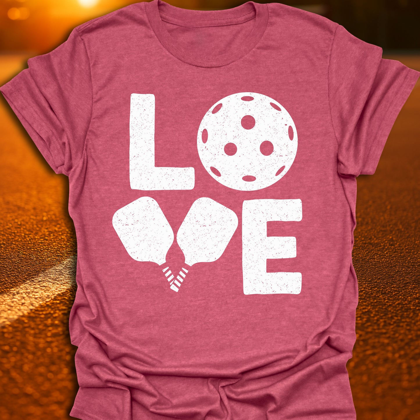 LOVE Pickleball T-Shirt