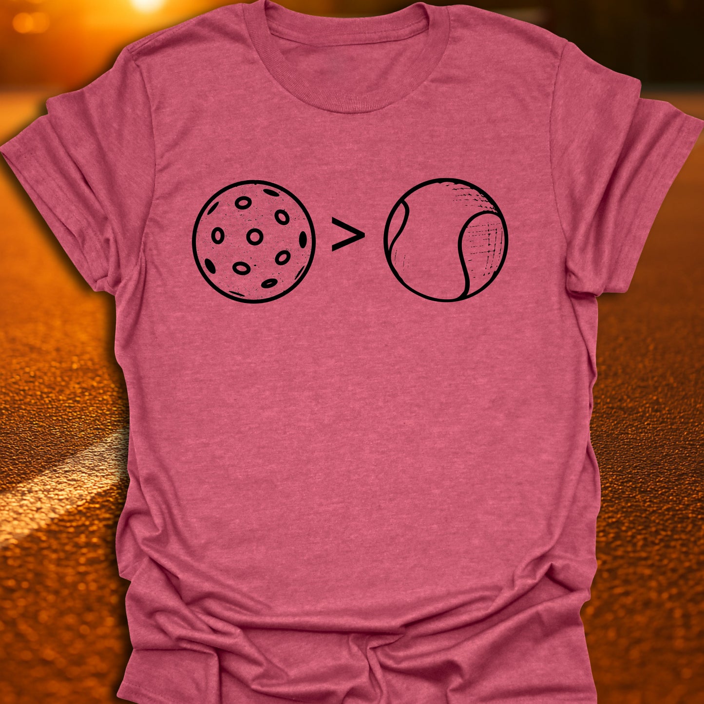 Pickleball > Tennis T-Shirt
