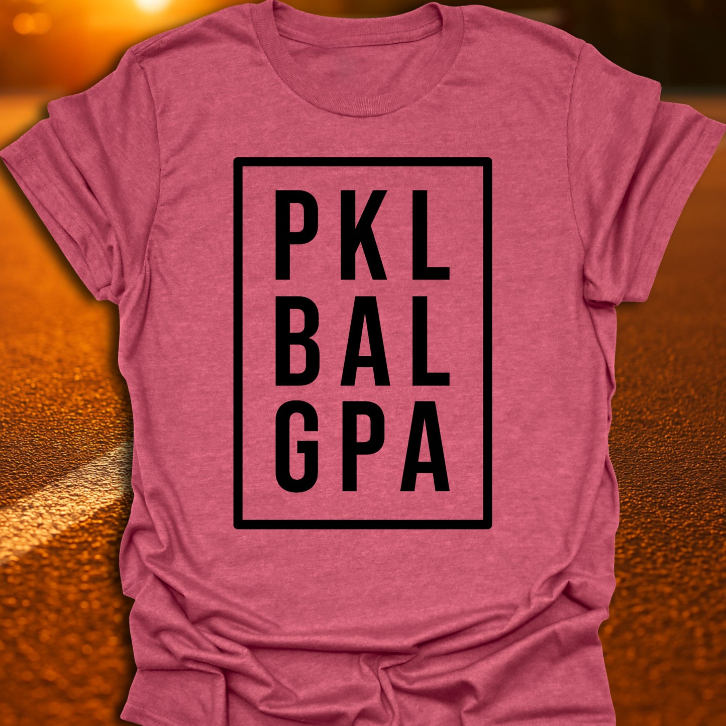 PKL BAL GPA T-Shirt