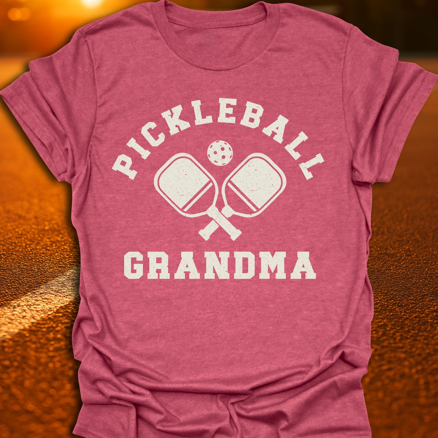 Pickleball Grandma T-Shirt