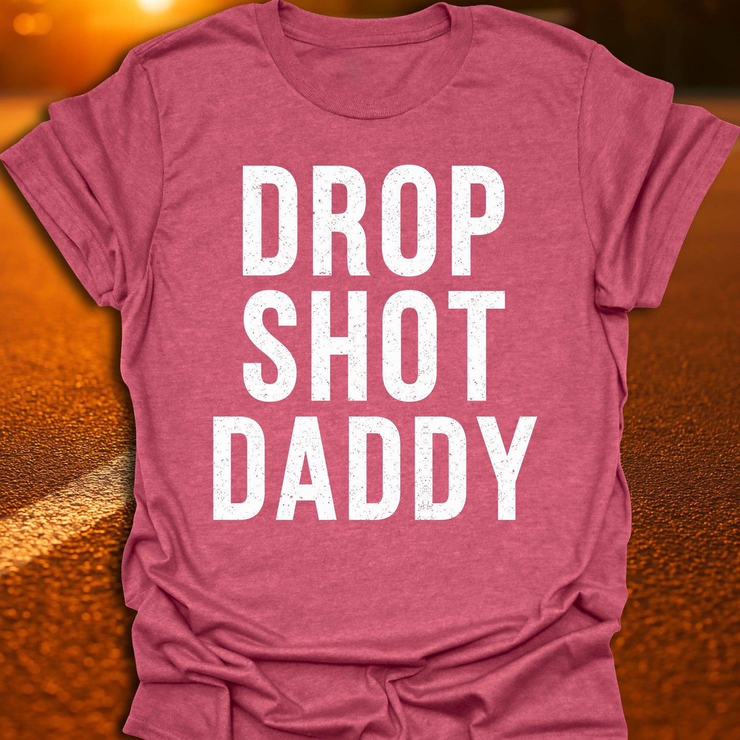 Drop Shot Daddy Pickleball T-Shirt