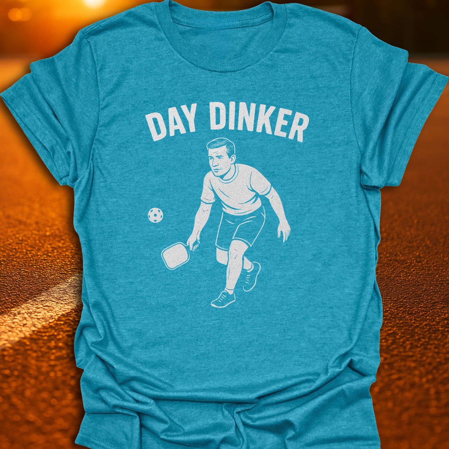 Day Dinker Vintage T-Shirt