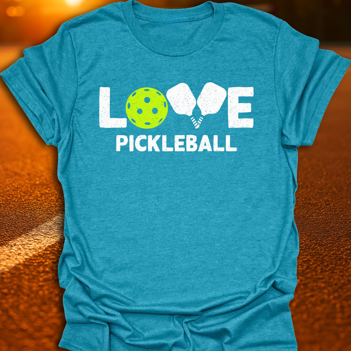 Love Pickleball T-Shirt