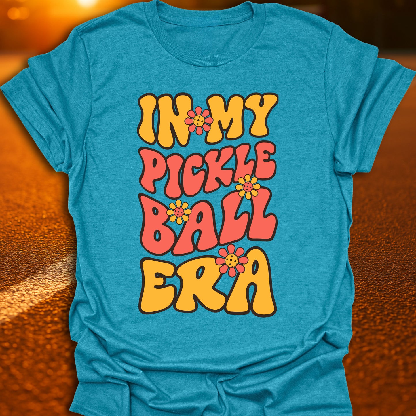 In my Pickleball Era T-Shirt