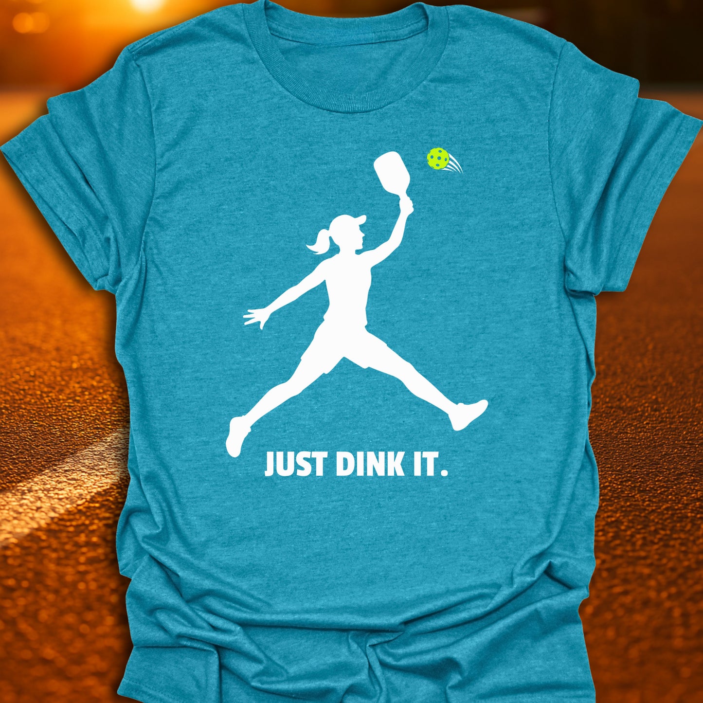 Just Dink It Pickleball T-Shirt
