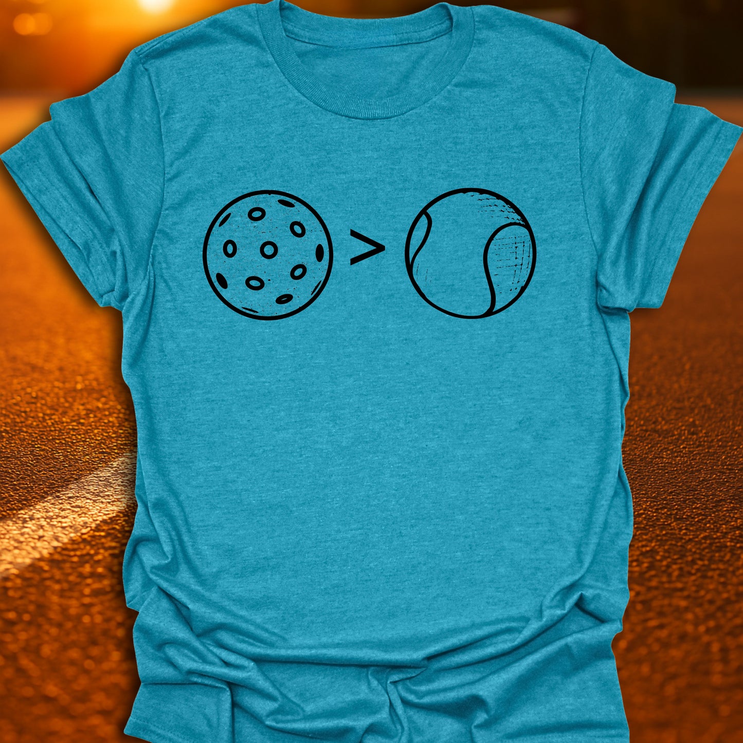 Pickleball > Tennis T-Shirt