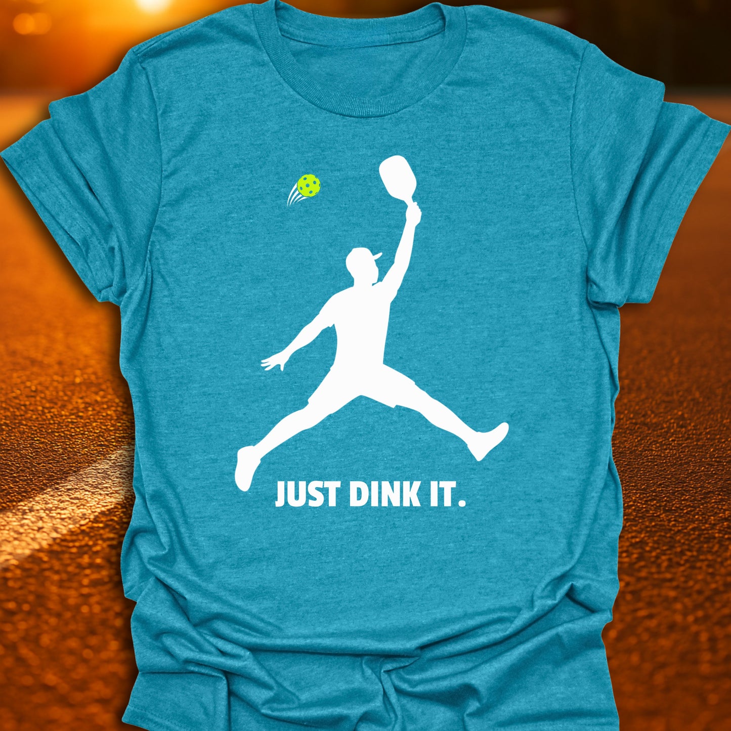 Just Dink It Pickleball T-Shirt