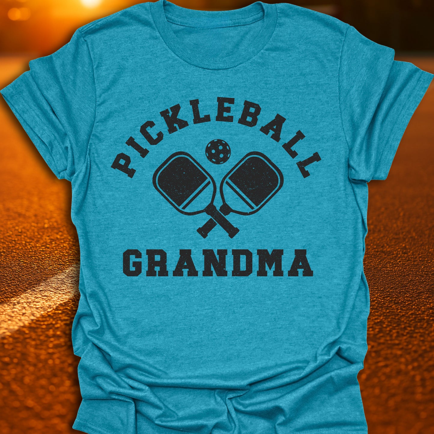 Pickleball Grandma T-Shirt