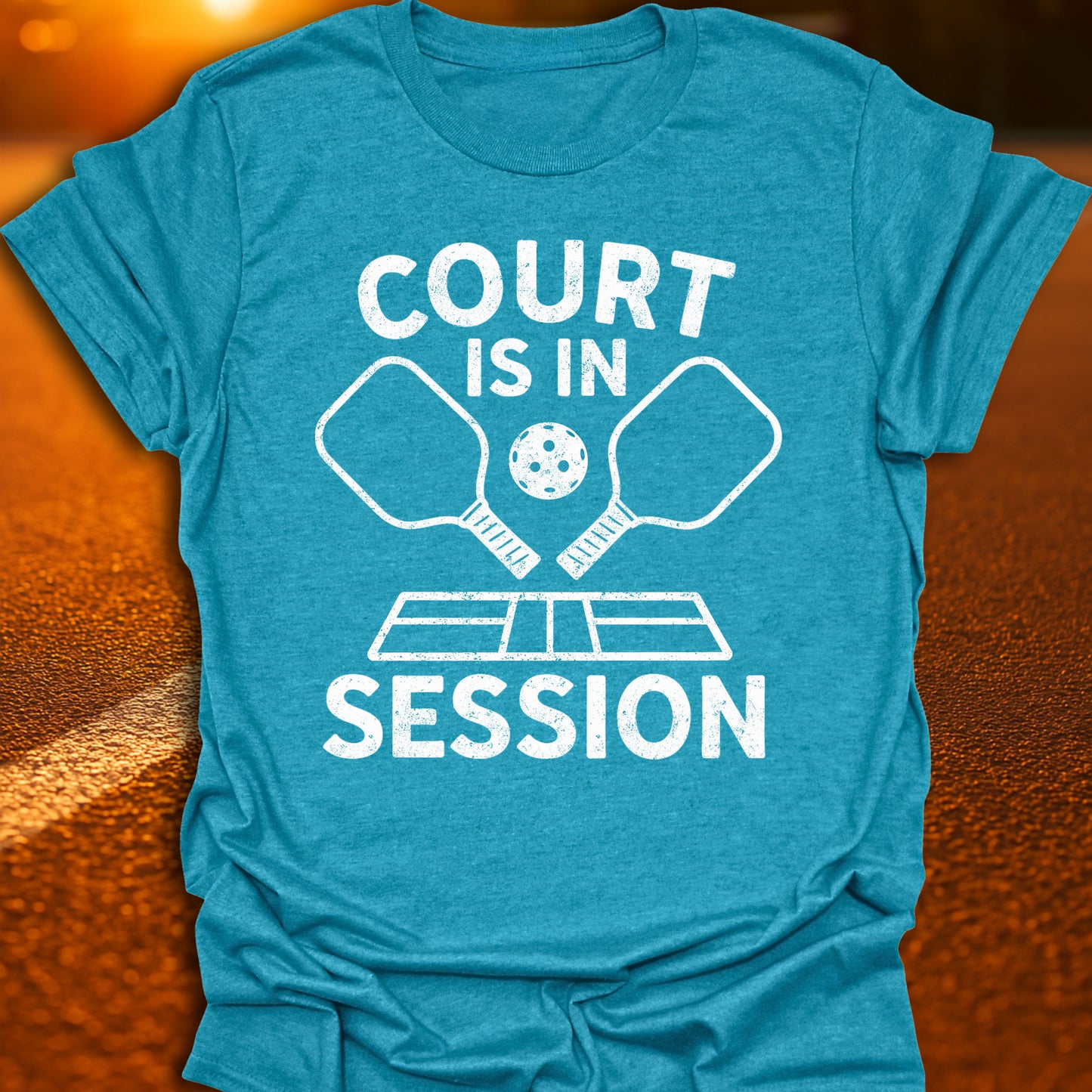 Court Is In Session T-Shirt