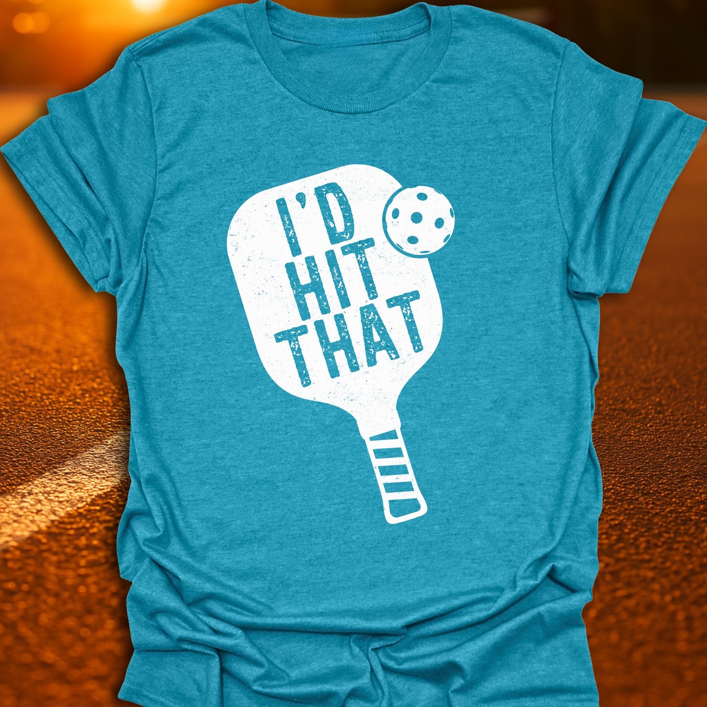 I'd Hit That T-Shirt