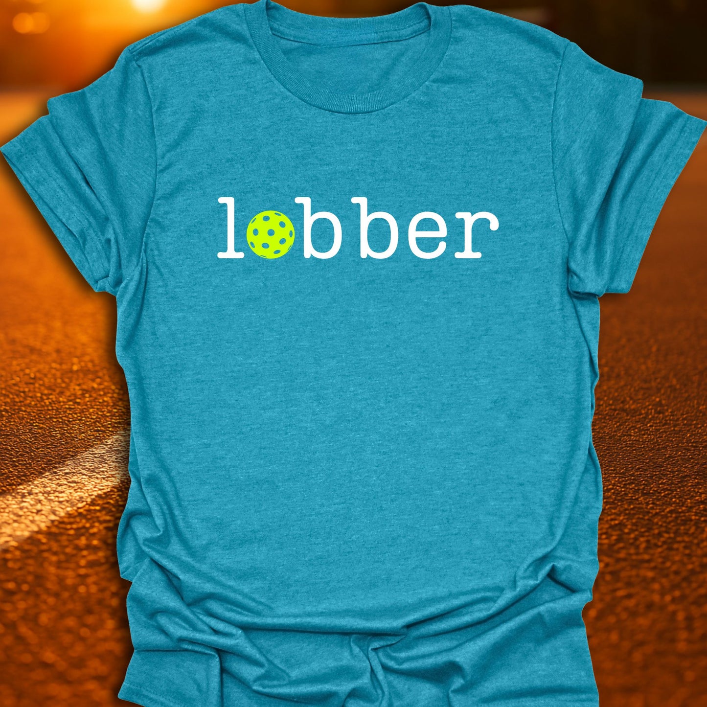 Lobber Pickleball T-Shirt
