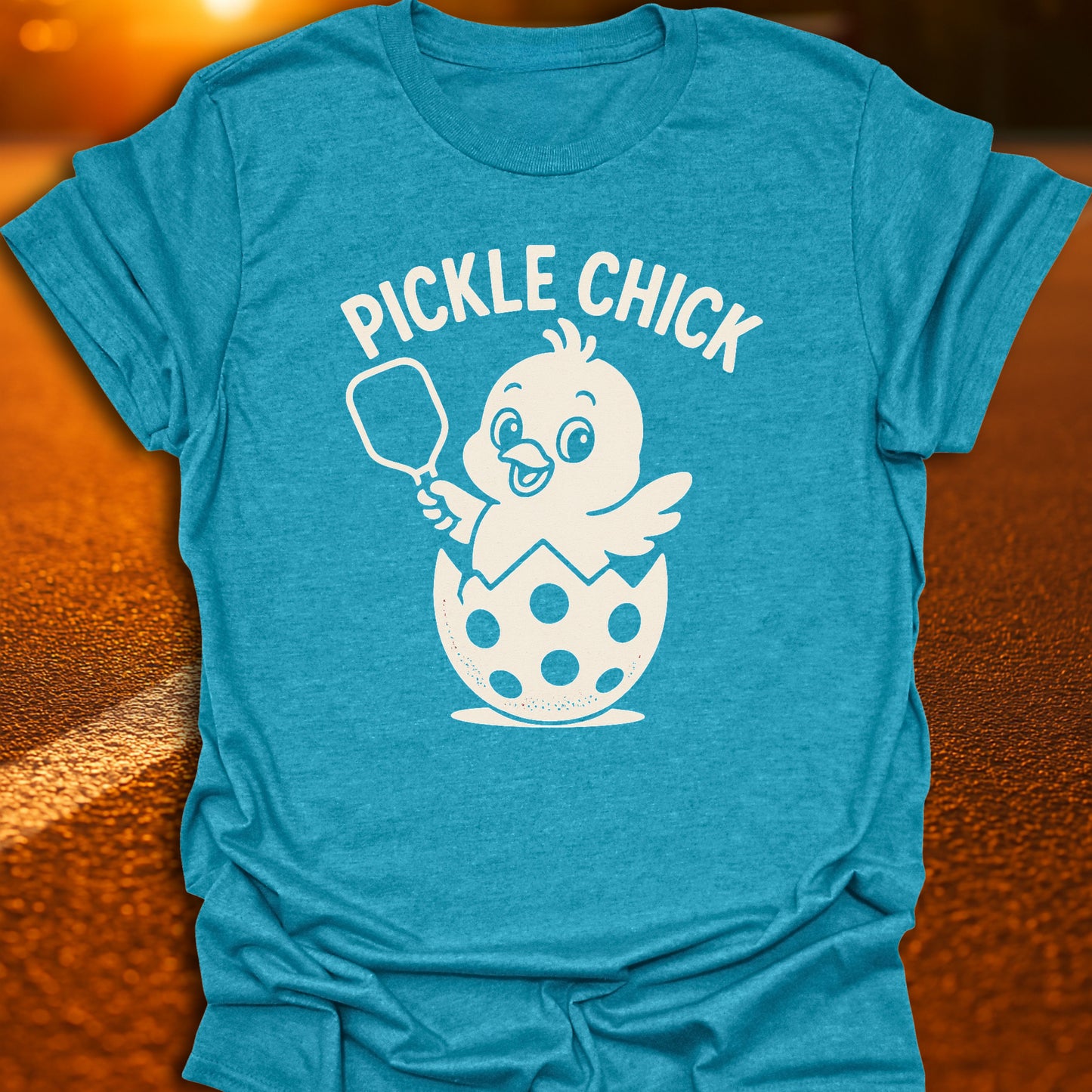 Pickle Chick 3 T-Shirt