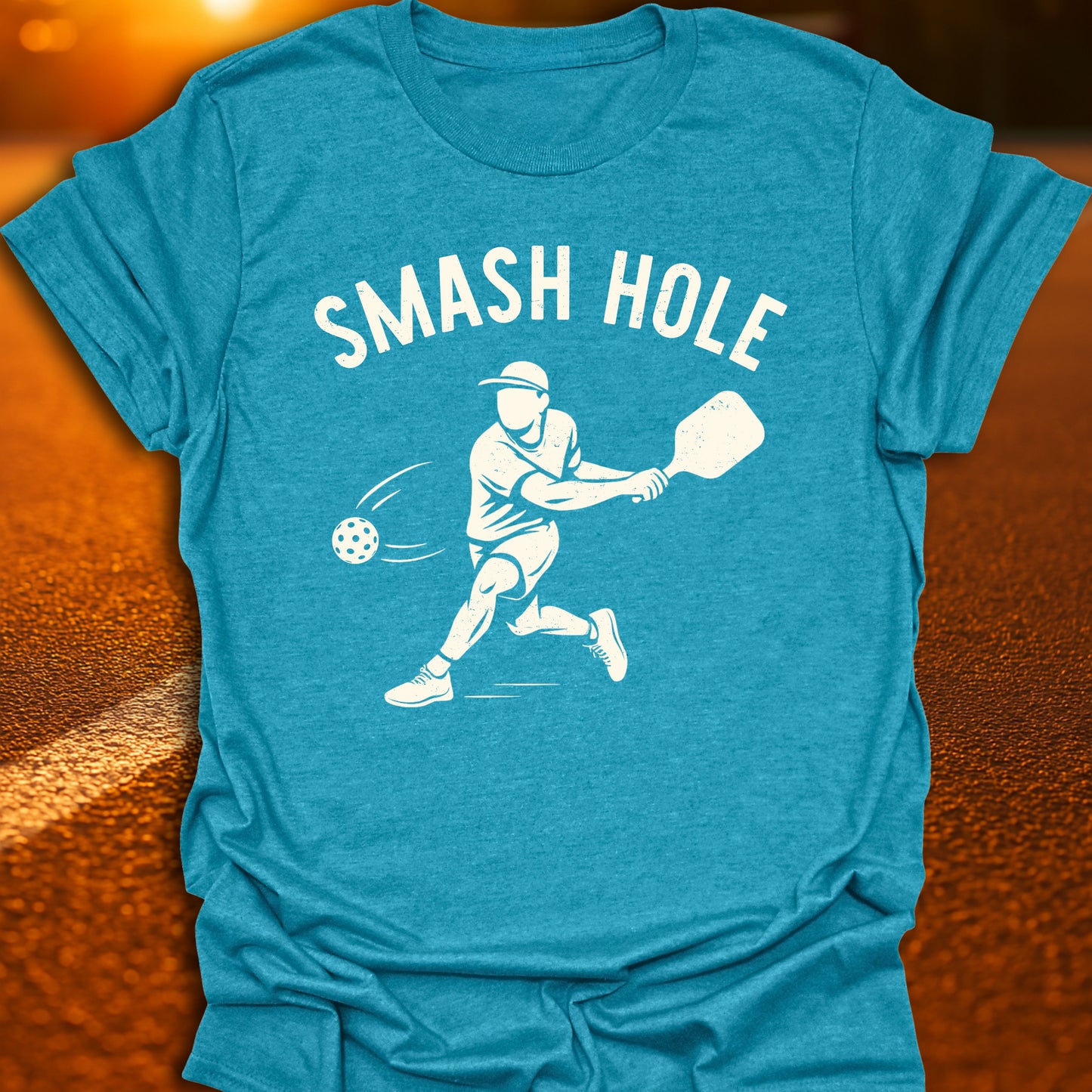 Smash Hole T-Shirt