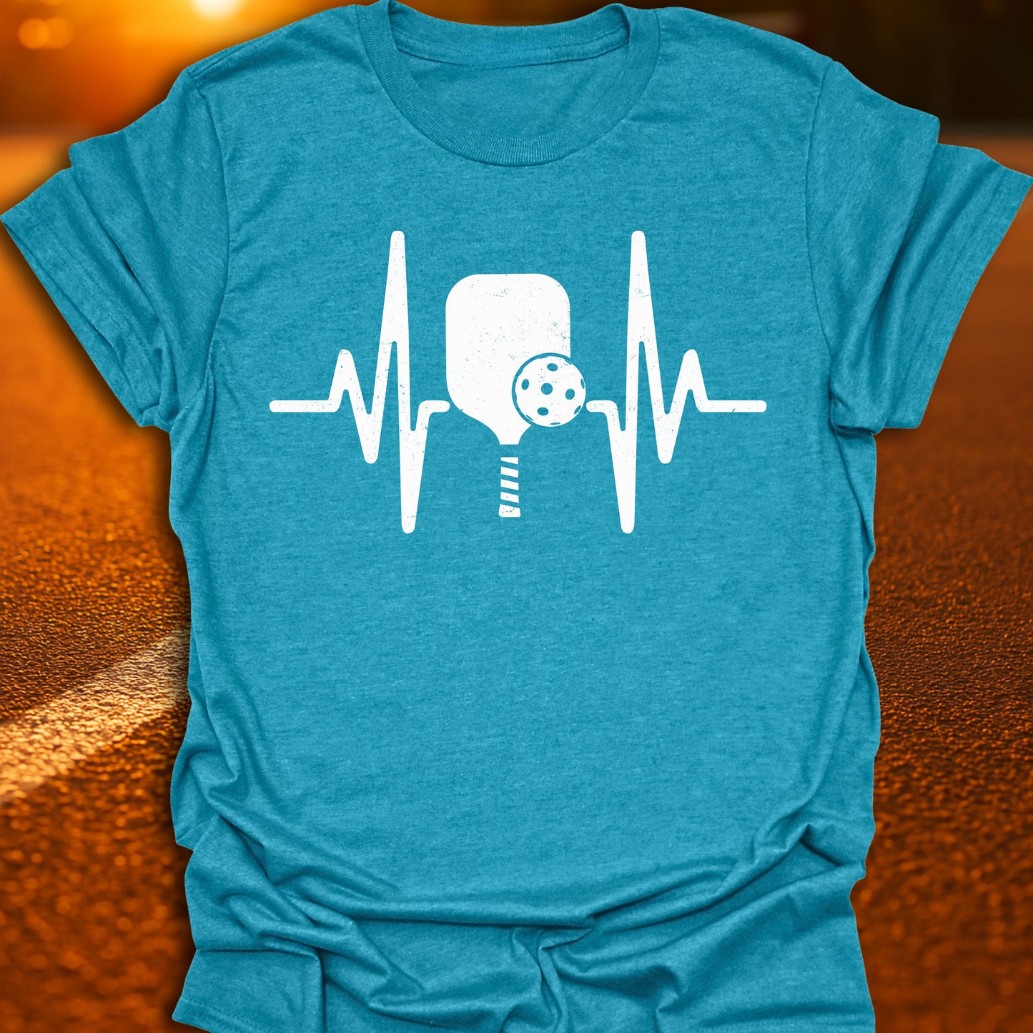 Heartbeat Pickleball T-Shirt