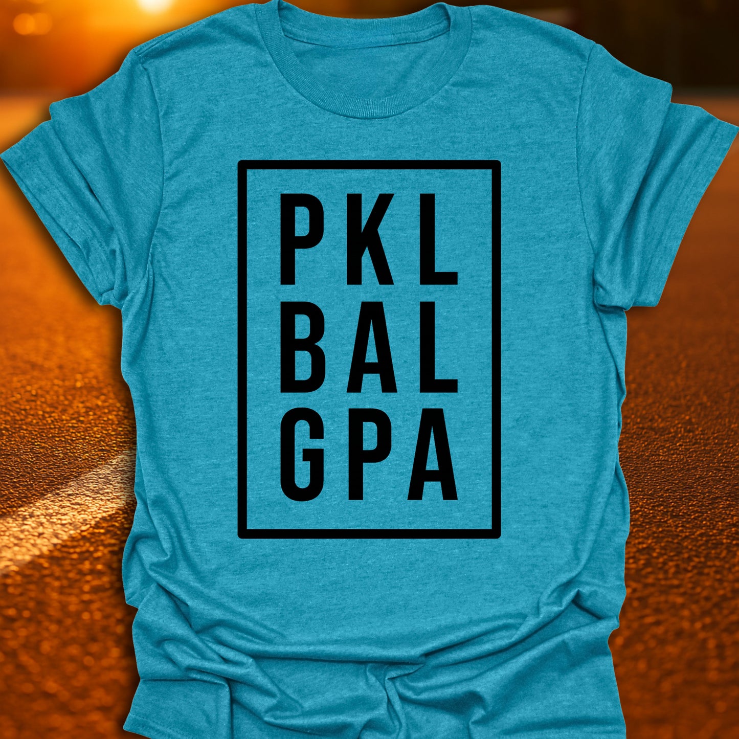 PKL BAL GPA T-Shirt