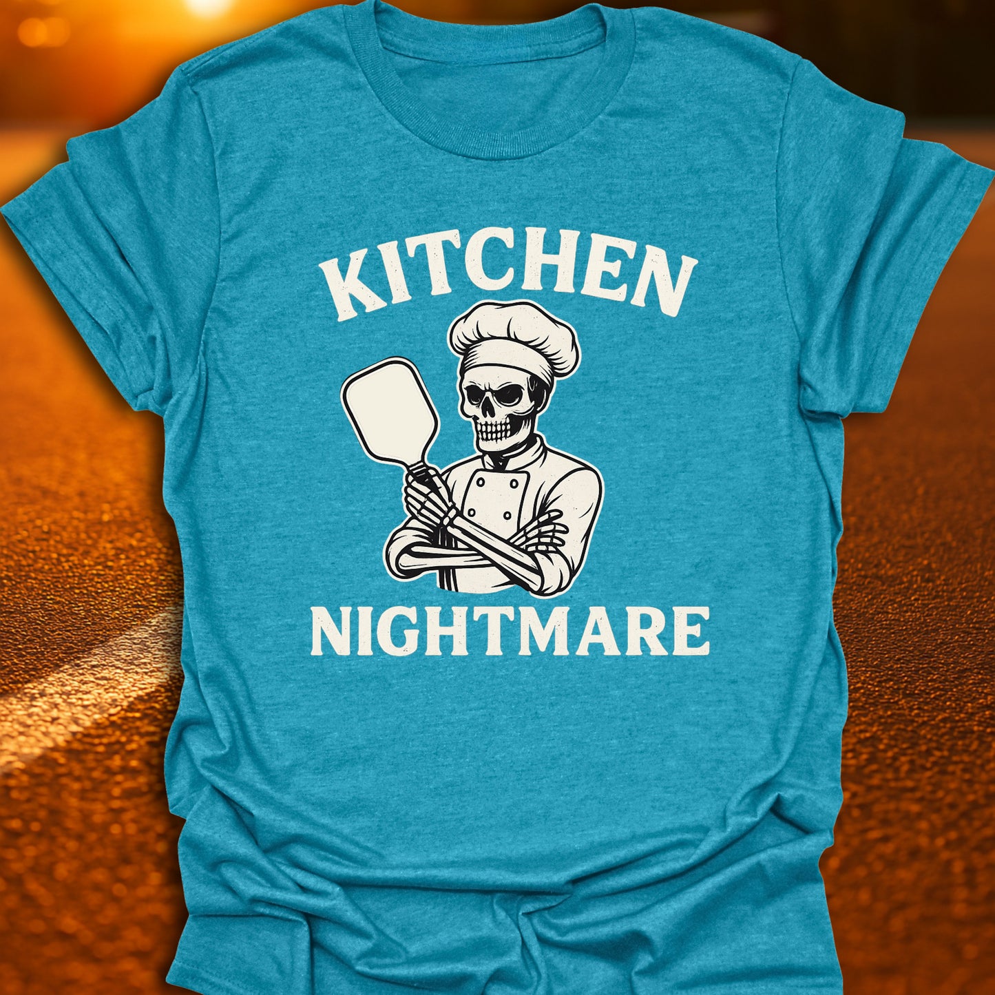 Kitchen Nightmare T-shirt