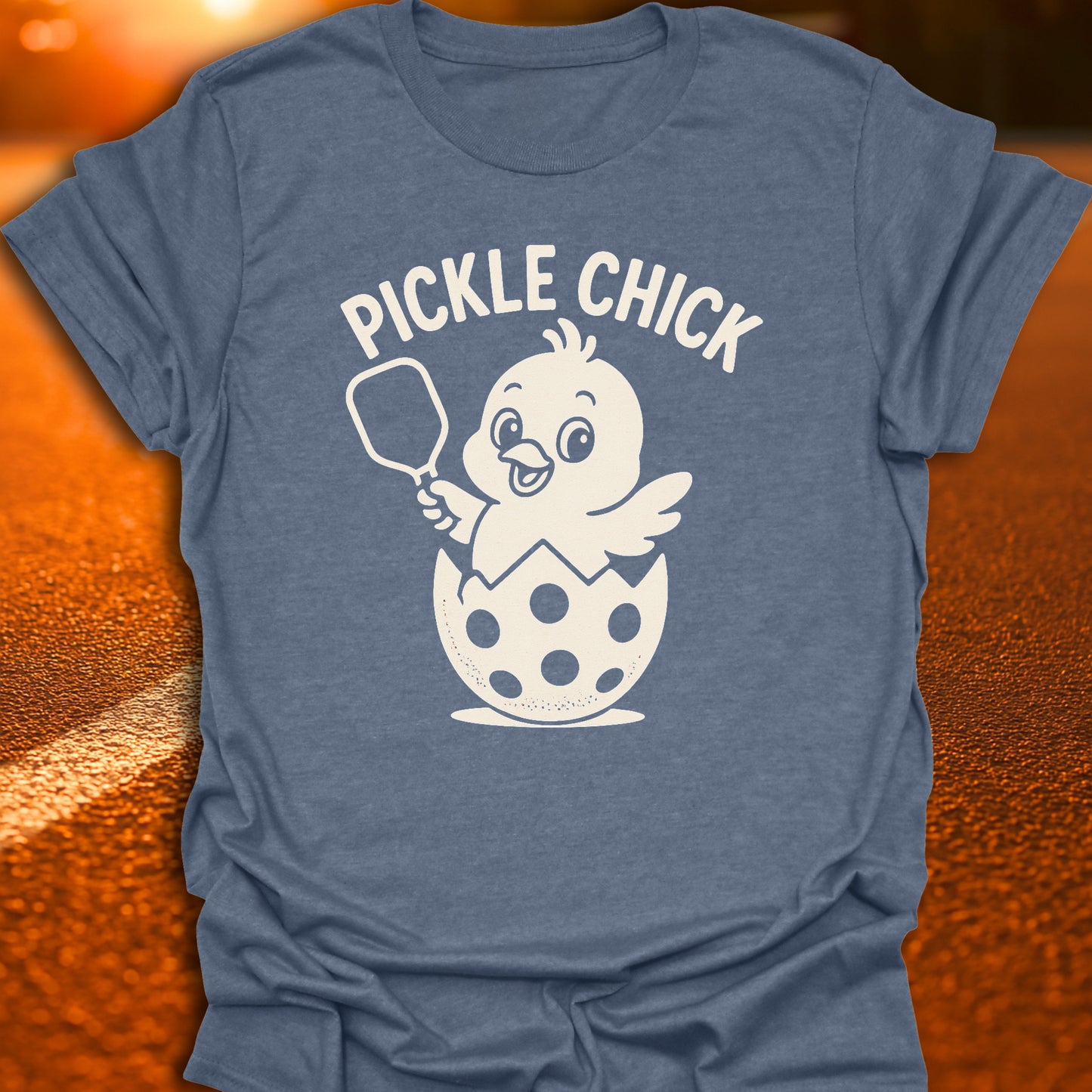 Pickle Chick 3 T-Shirt