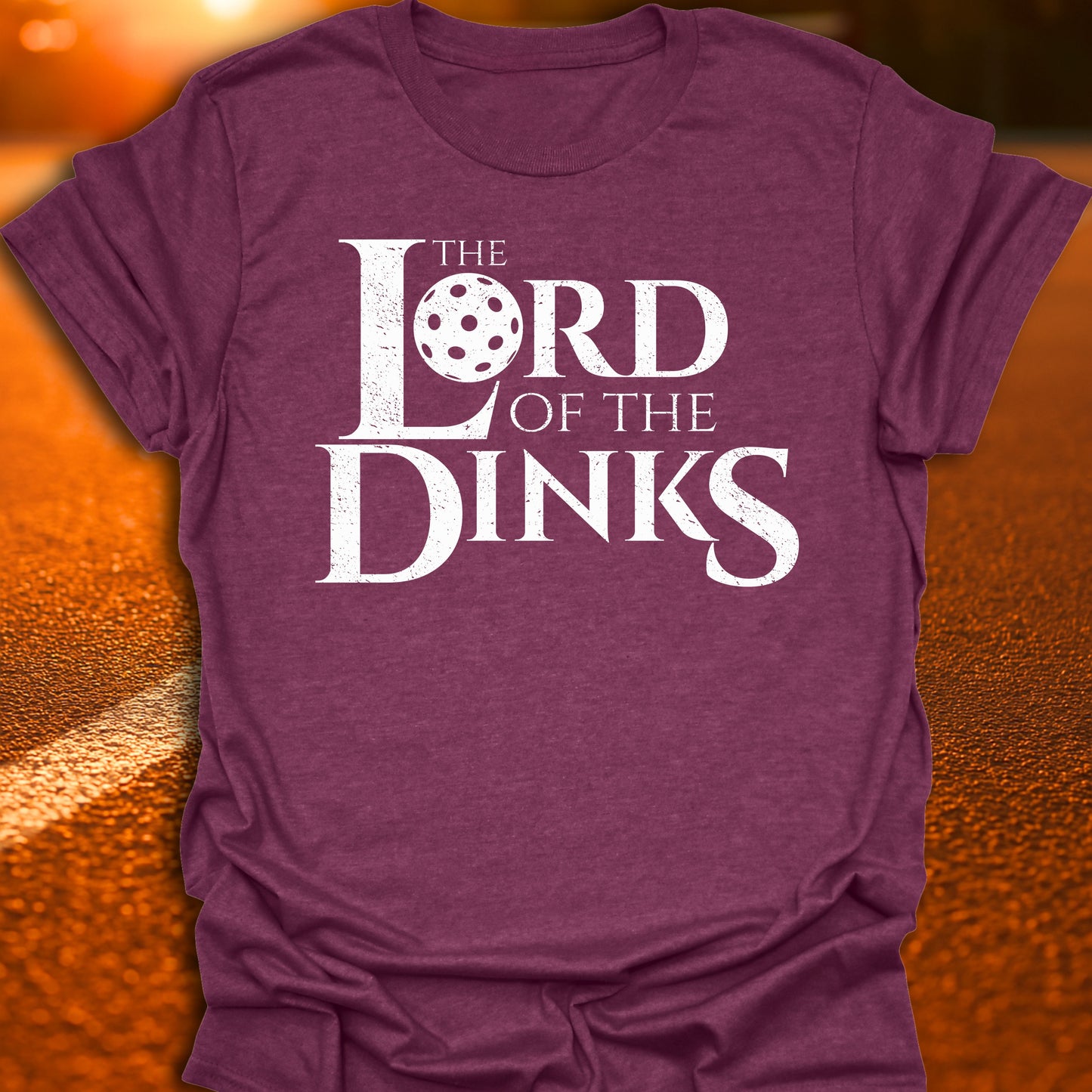 Lord Of The Dinks T-Shirt