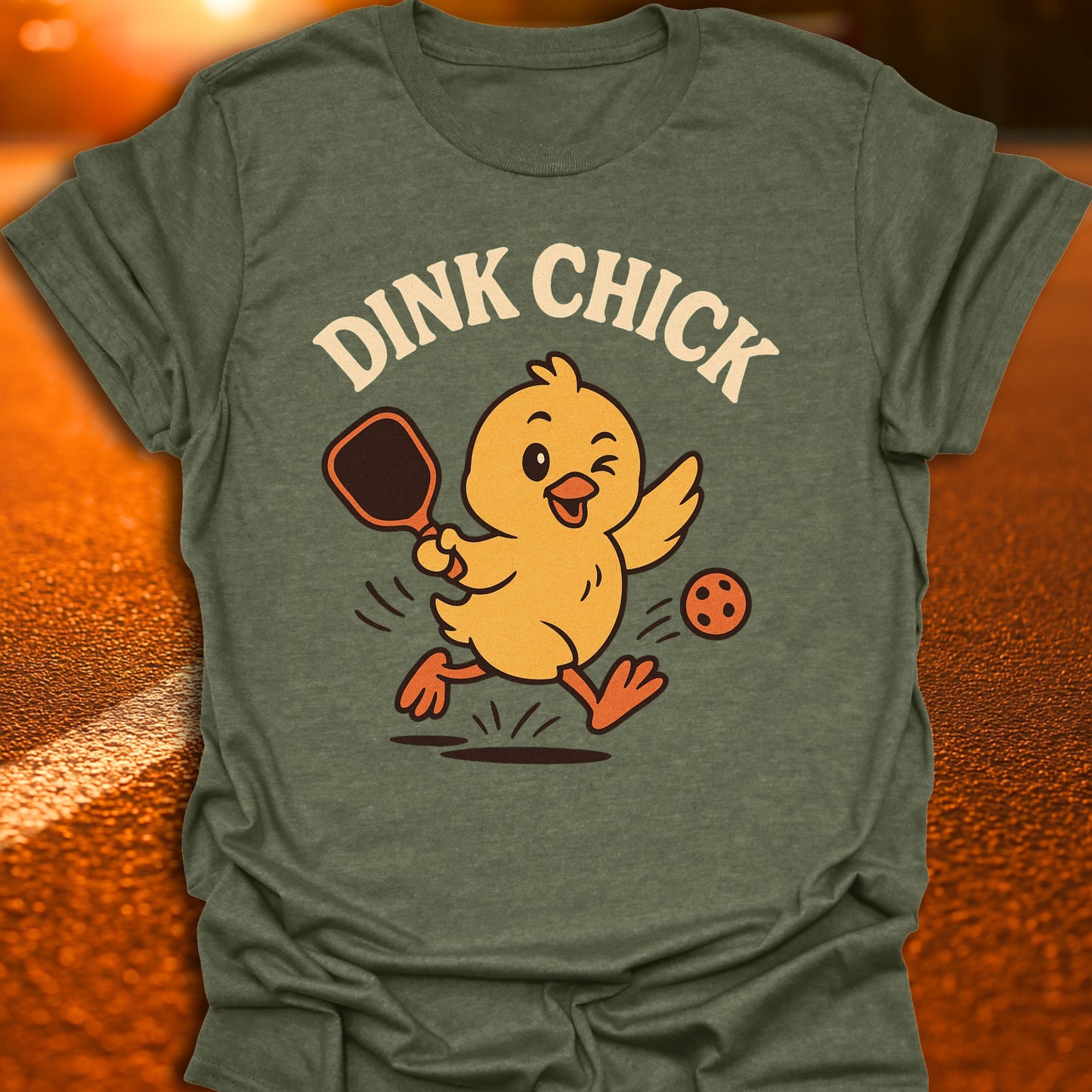Dink Chick T-Shirt