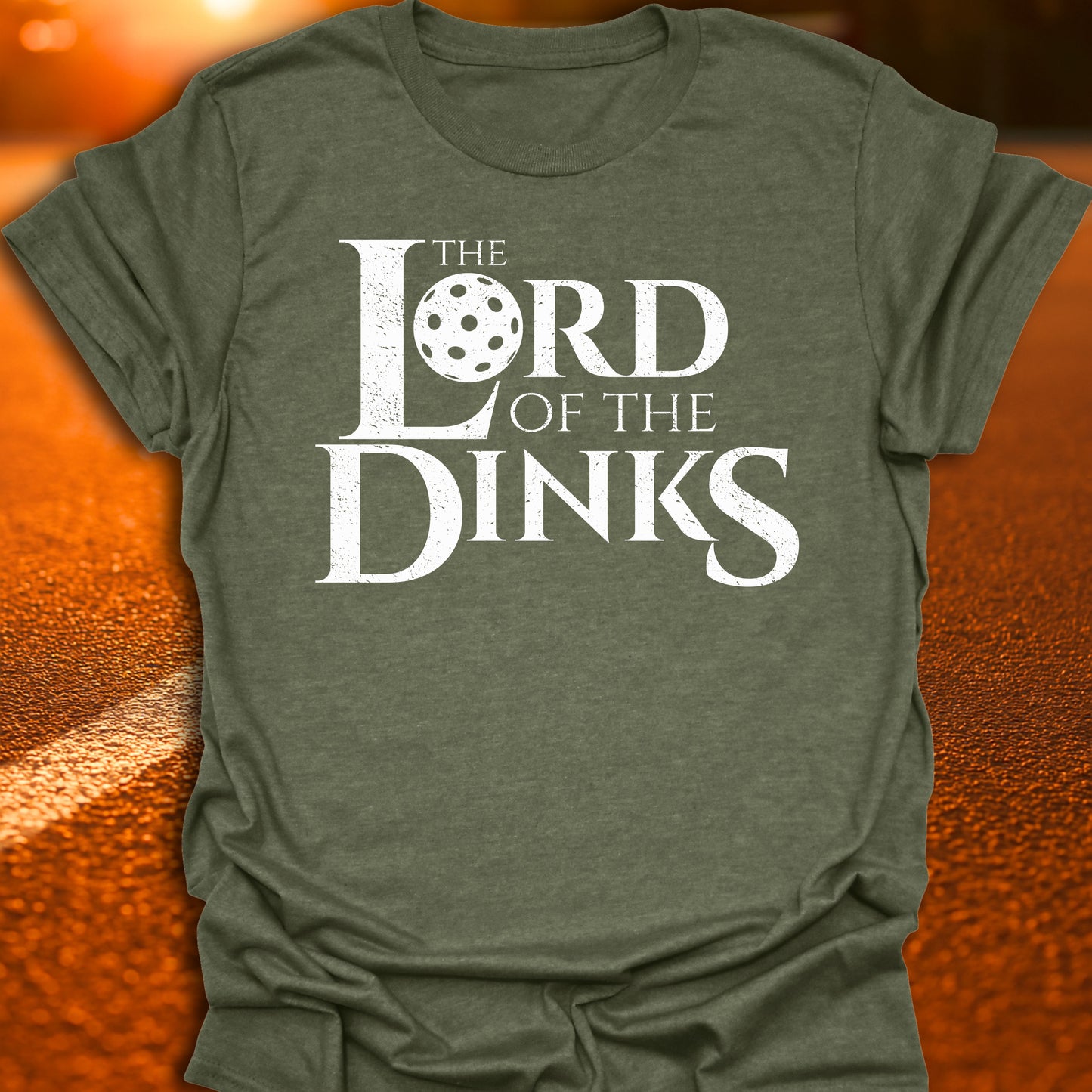 Lord Of The Dinks T-Shirt