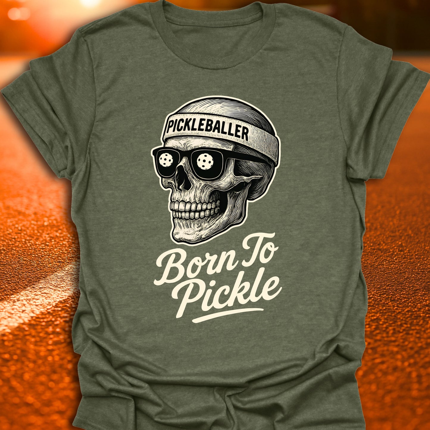 Born To Pickle T-Shirt